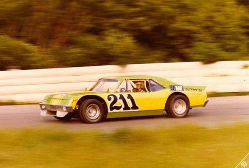 Mt. Clemens Race Track - Jeff Jagoda From Dave Dehem